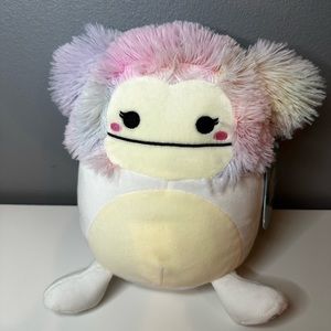 8” Zaylee the Bigfoot Squishmallow